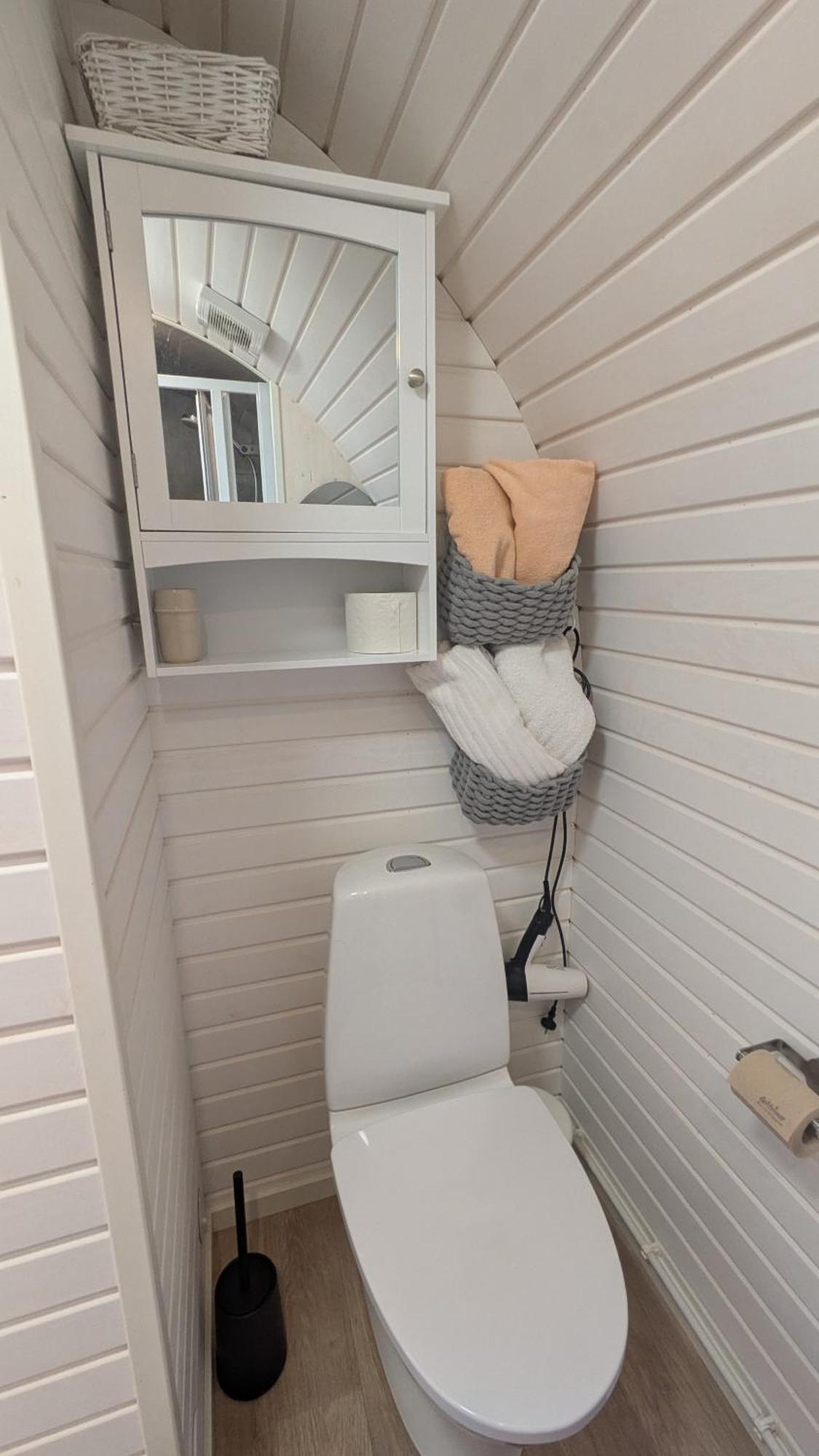 Bettis - Uebernachten Im Iglu-Tinyhaus Tostedt  Extérieur photo